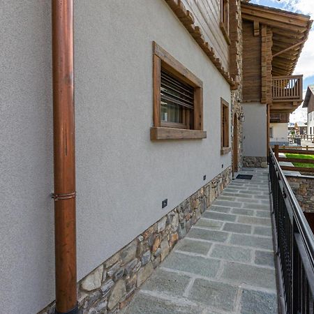 Апартаменты Bondi Chalet St Antoni Ливиньо Экстерьер фото