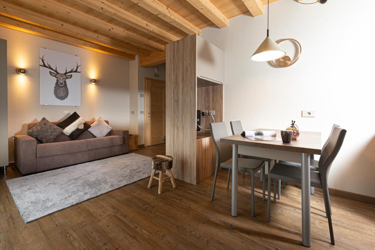 Апартаменты Bondi Chalet St Antoni Ливиньо Экстерьер фото