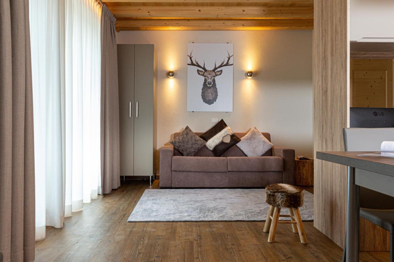 Апартаменты Bondi Chalet St Antoni Ливиньо Экстерьер фото