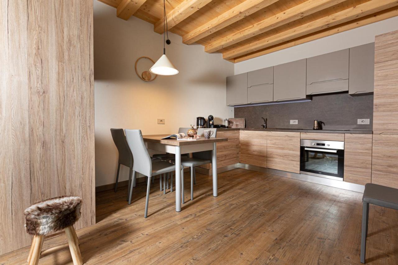 Апартаменты Bondi Chalet St Antoni Ливиньо Экстерьер фото