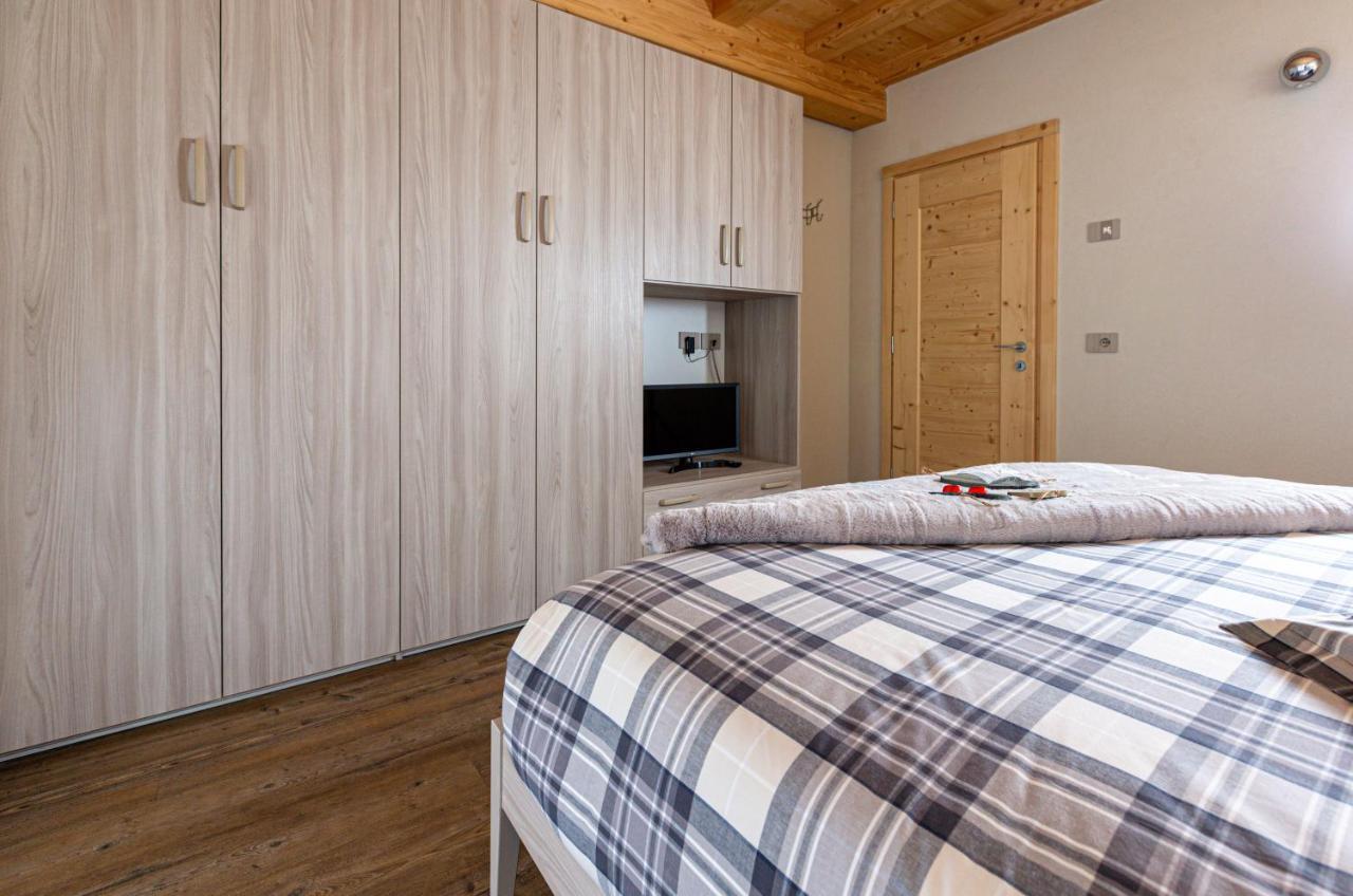 Апартаменты Bondi Chalet St Antoni Ливиньо Экстерьер фото
