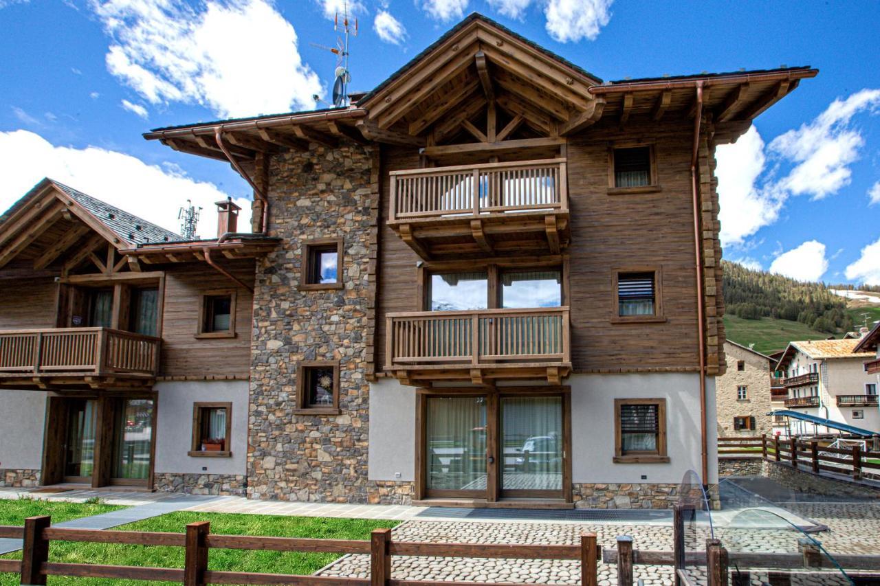 Апартаменты Bondi Chalet St Antoni Ливиньо Экстерьер фото
