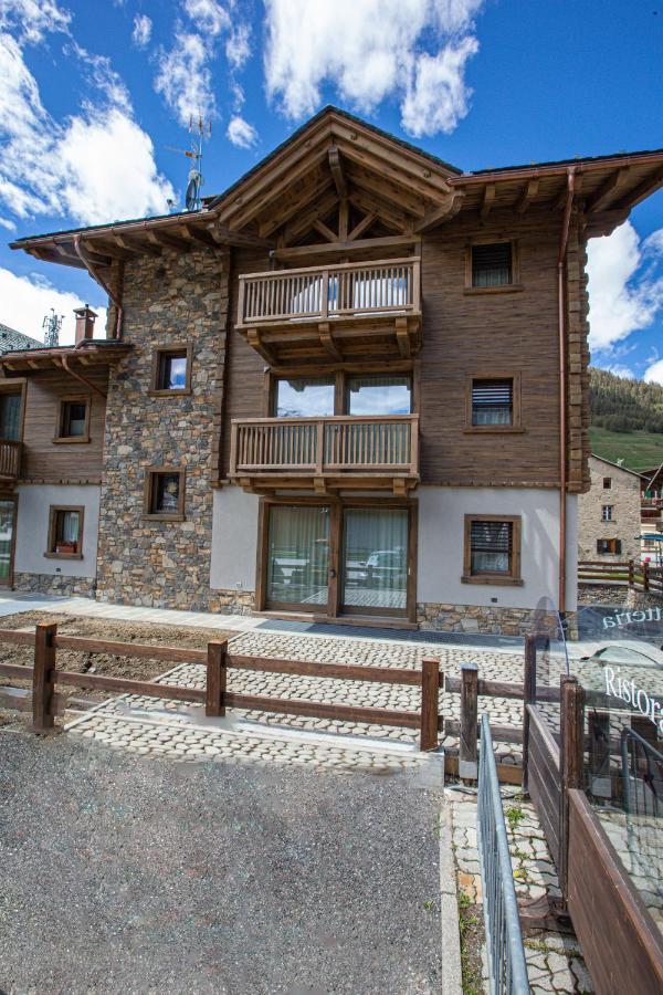 Апартаменты Bondi Chalet St Antoni Ливиньо Экстерьер фото
