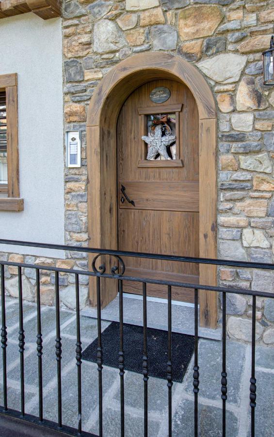 Апартаменты Bondi Chalet St Antoni Ливиньо Экстерьер фото