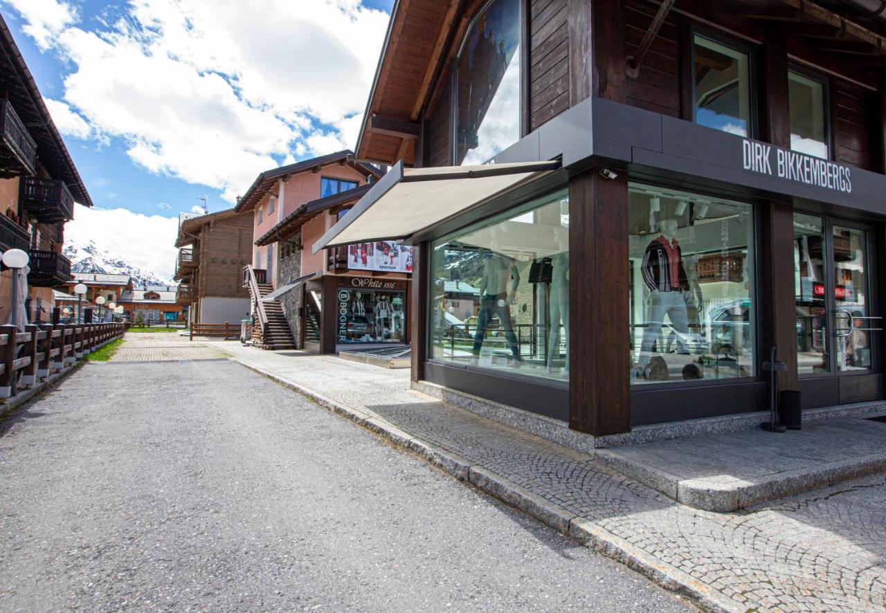 Апартаменты Bondi Chalet St Antoni Ливиньо Экстерьер фото