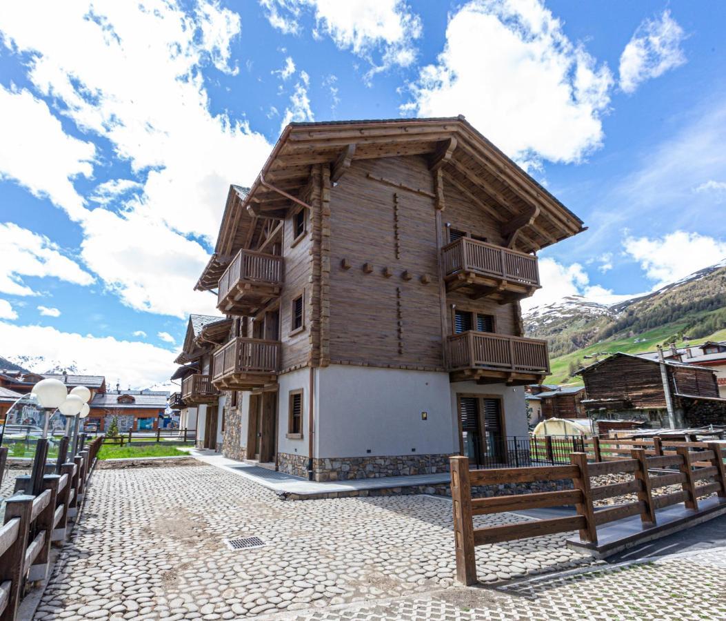 Апартаменты Bondi Chalet St Antoni Ливиньо Экстерьер фото